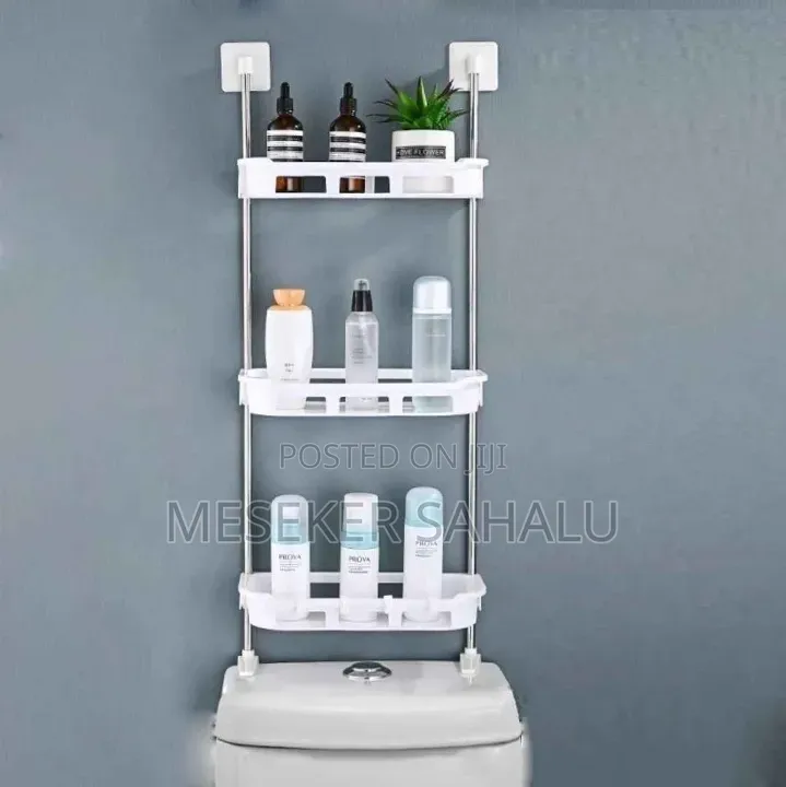 Multifunctional Storage Rack