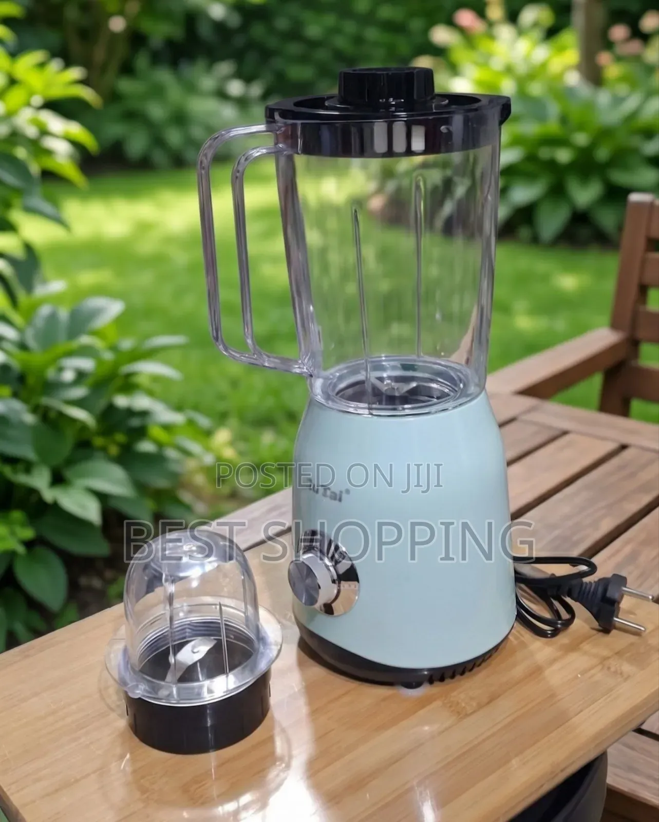 Su Tai 2 in 1 Blender