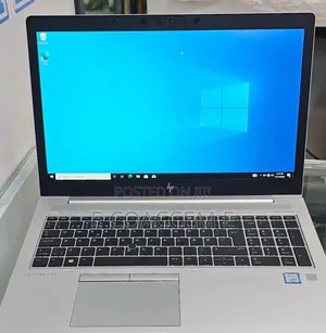 New Laptop HP EliteBook 850 G5 16GB Intel Core i7 SSD 512GB