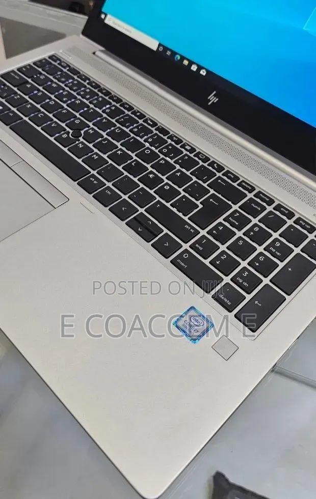 New Laptop HP EliteBook 850 G5 16GB Intel Core i7 SSD 512GB