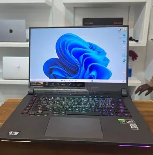 New Laptop Asus ROG Strix G16 16GB AMD Ryzen 9 SSD 1T