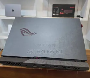 New Laptop Asus ROG Strix G16 16GB AMD Ryzen 9 SSD 1T