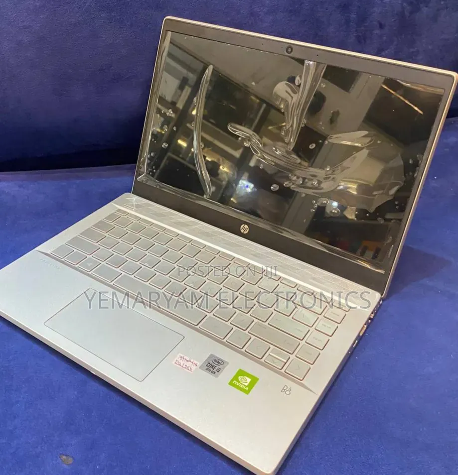 New Laptop HP Pavilion 14 16GB Intel Core i5 SSD 512GB