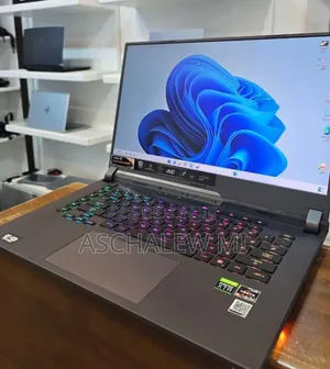 New Laptop Asus ROG Strix G16 16GB AMD Ryzen 9 SSD 1T