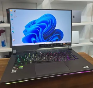 New Laptop Asus ROG Strix G16 16GB AMD Ryzen 9 SSD 1T