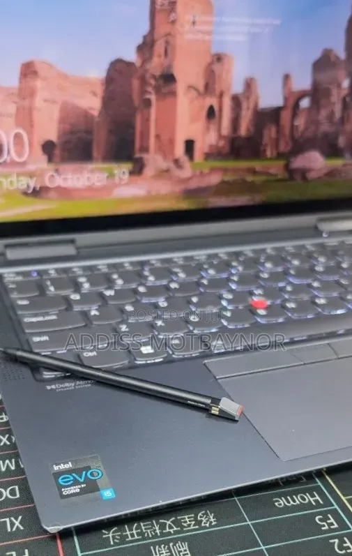 New Laptop Lenovo ThinkPad X1 Yoga 16GB Intel Core i5 SSD 512GB