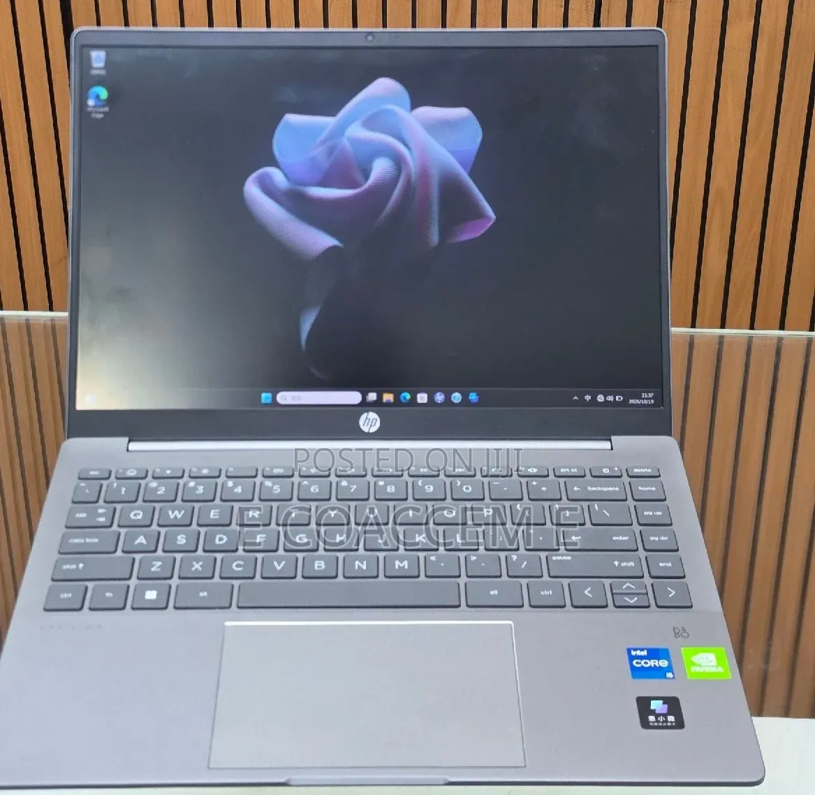 New Laptop HP Pavilion 14 16GB Intel Core i5 SSD 512GB