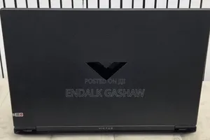 New Laptop HP Victus 15 16GB Intel Core i7 SSD 1T