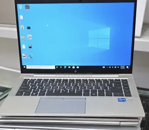 New Laptop HP EliteBook 840 G8 16GB Intel Core i5 SSD 512GB