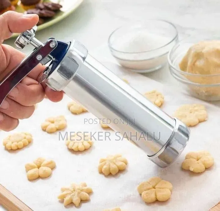 2 in 1 Cookies Maker