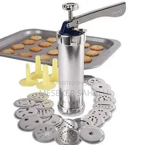 2 in 1 Cookies Maker