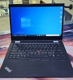 New Laptop Lenovo ThinkPad x13 Yoga 16GB Intel Core i5 SSD 512GB