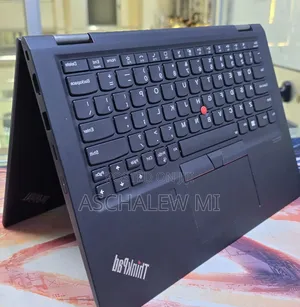 New Laptop Lenovo ThinkPad x13 Yoga 16GB Intel Core i5 SSD 512GB