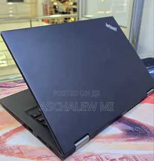 New Laptop Lenovo ThinkPad x13 Yoga 16GB Intel Core i5 SSD 512GB