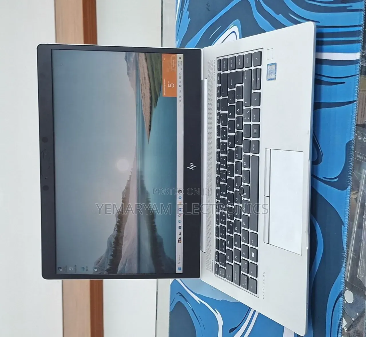 New Laptop HP EliteBook 840 G5 16GB Intel Core i7 SSD 512GB