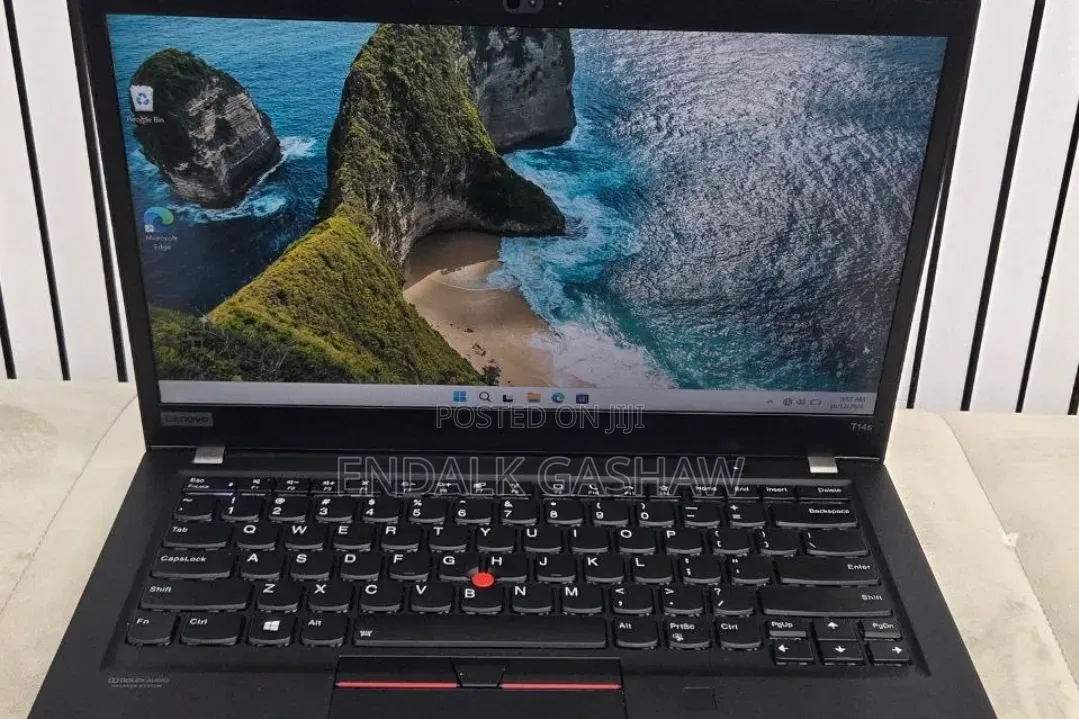 New Laptop Lenovo ThinkPad T14s Gen 1 16GB Intel Core i7 SSD 512GB