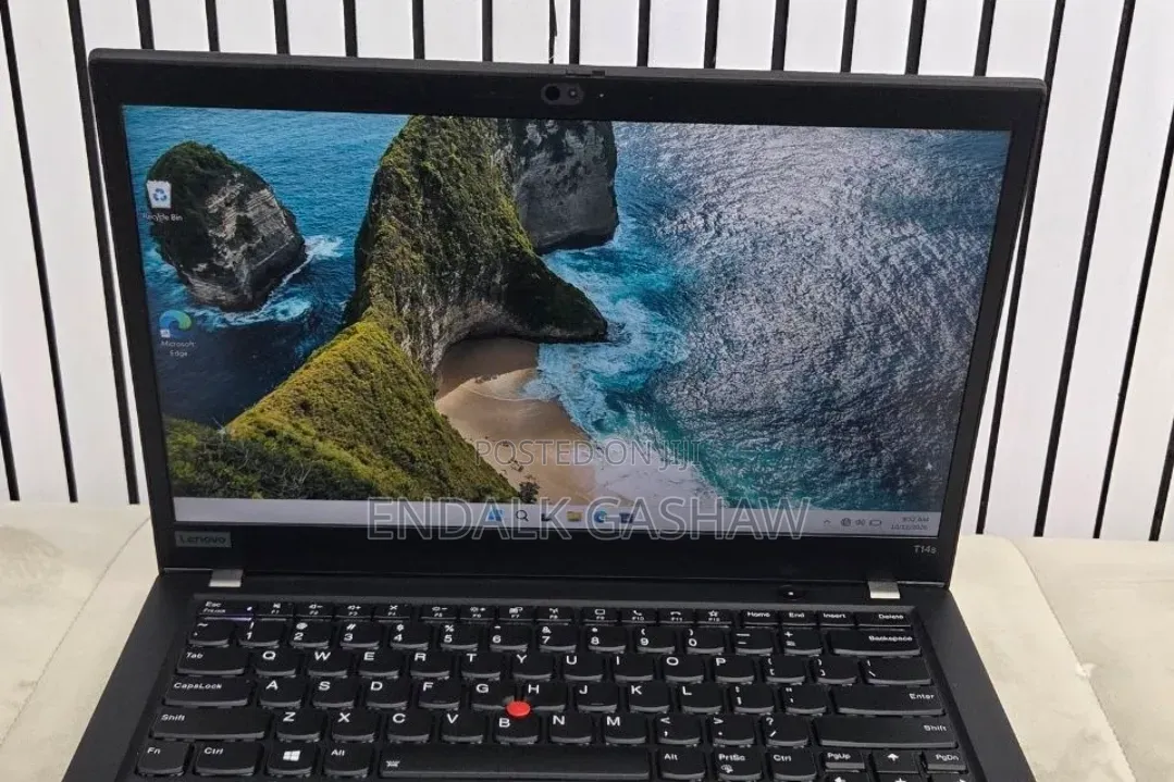 New Laptop Lenovo ThinkPad T14s Gen 1 16GB Intel Core i7 SSD 512GB