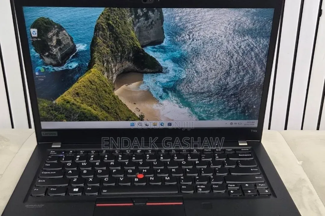 New Laptop Lenovo ThinkPad T14s Gen 1 16GB Intel Core i7 SSD 512GB