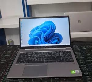 New Laptop HP ZBook Power G7 16GB Intel Core i7 SSD 512GB