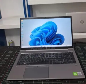 New Laptop HP ZBook Power G7 16GB Intel Core i7 SSD 512GB