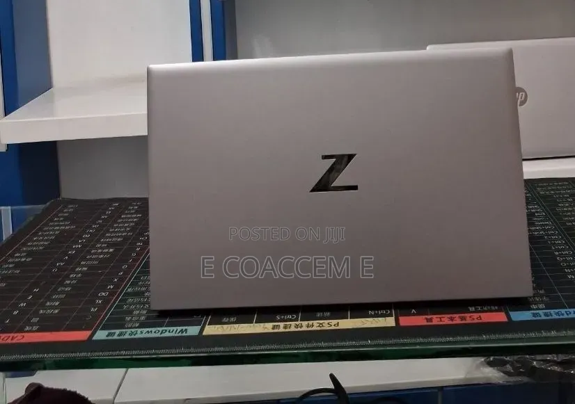 New Laptop HP ZBook Power G7 16GB Intel Core i7 SSD 512GB