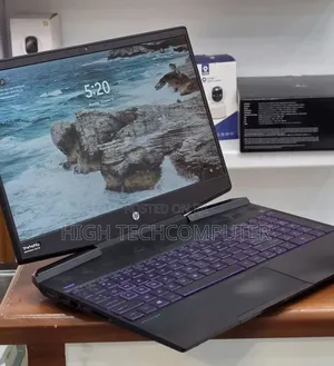 New Laptop HP Pavilion Power 15 16GB Intel Core i7 SSD 512GB