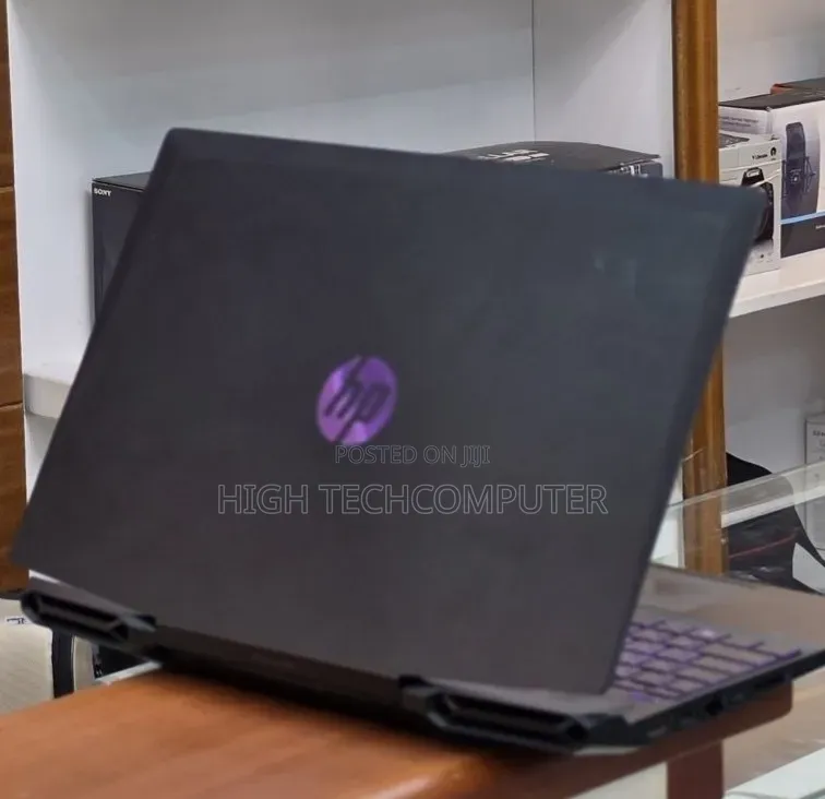 New Laptop HP Pavilion Power 15 16GB Intel Core i7 SSD 512GB