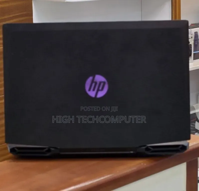 New Laptop HP Pavilion Power 15 16GB Intel Core i7 SSD 512GB