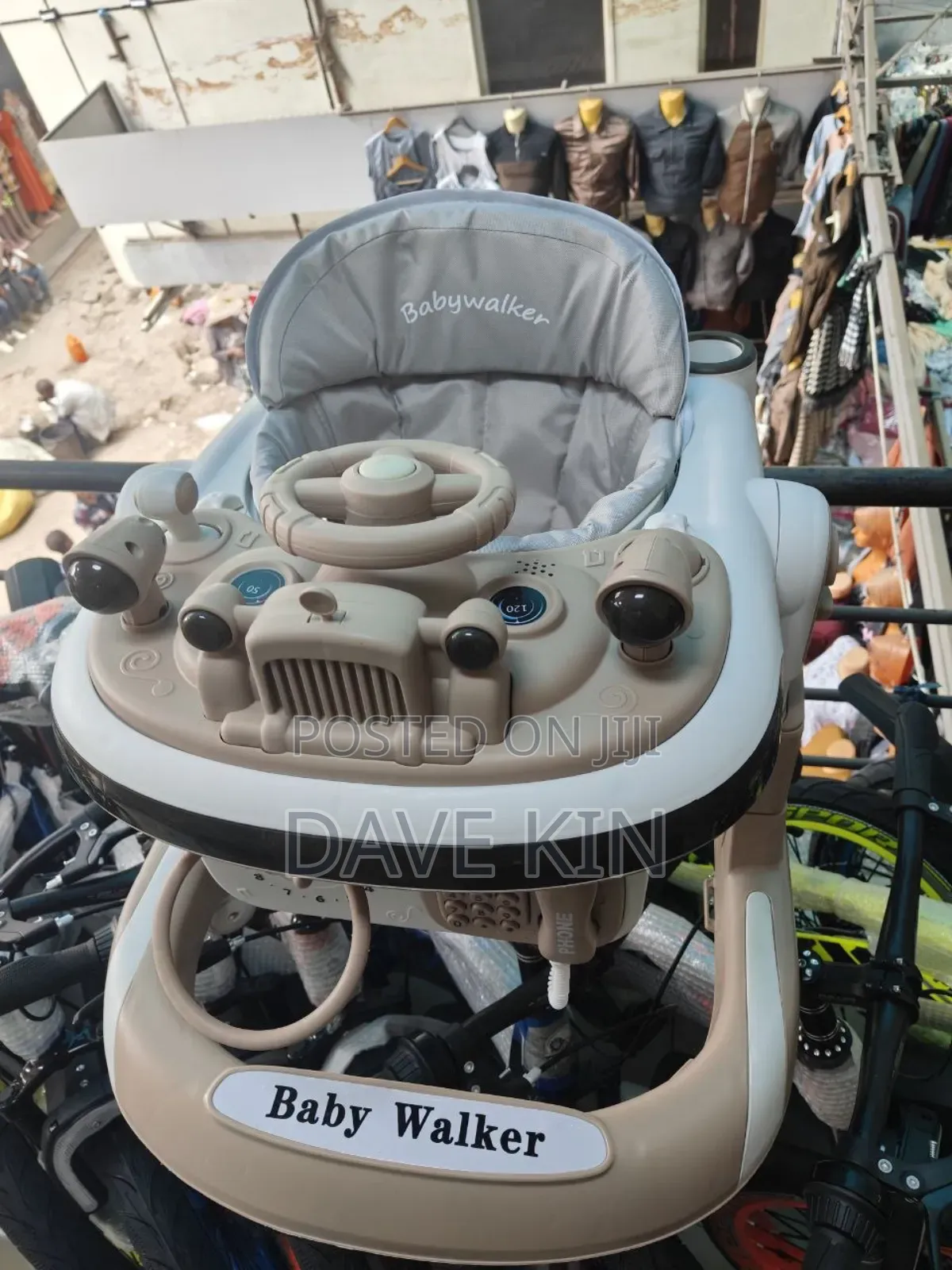 Baby Walker