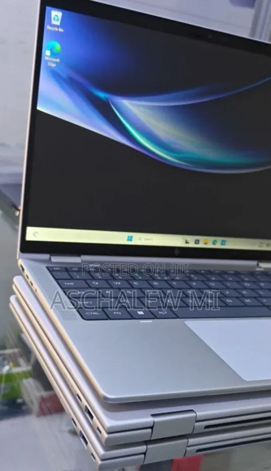 New Laptop HP EliteBook X360 1040 G11 32GB Intel Core Ultra 7 SSD 1T
