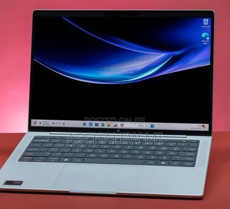 New Laptop HP EliteBook X360 1040 G11 32GB Intel Core Ultra 7 SSD 1T