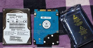 Toshiba 640GB Laptop Hard Drive (HDD) – SATA