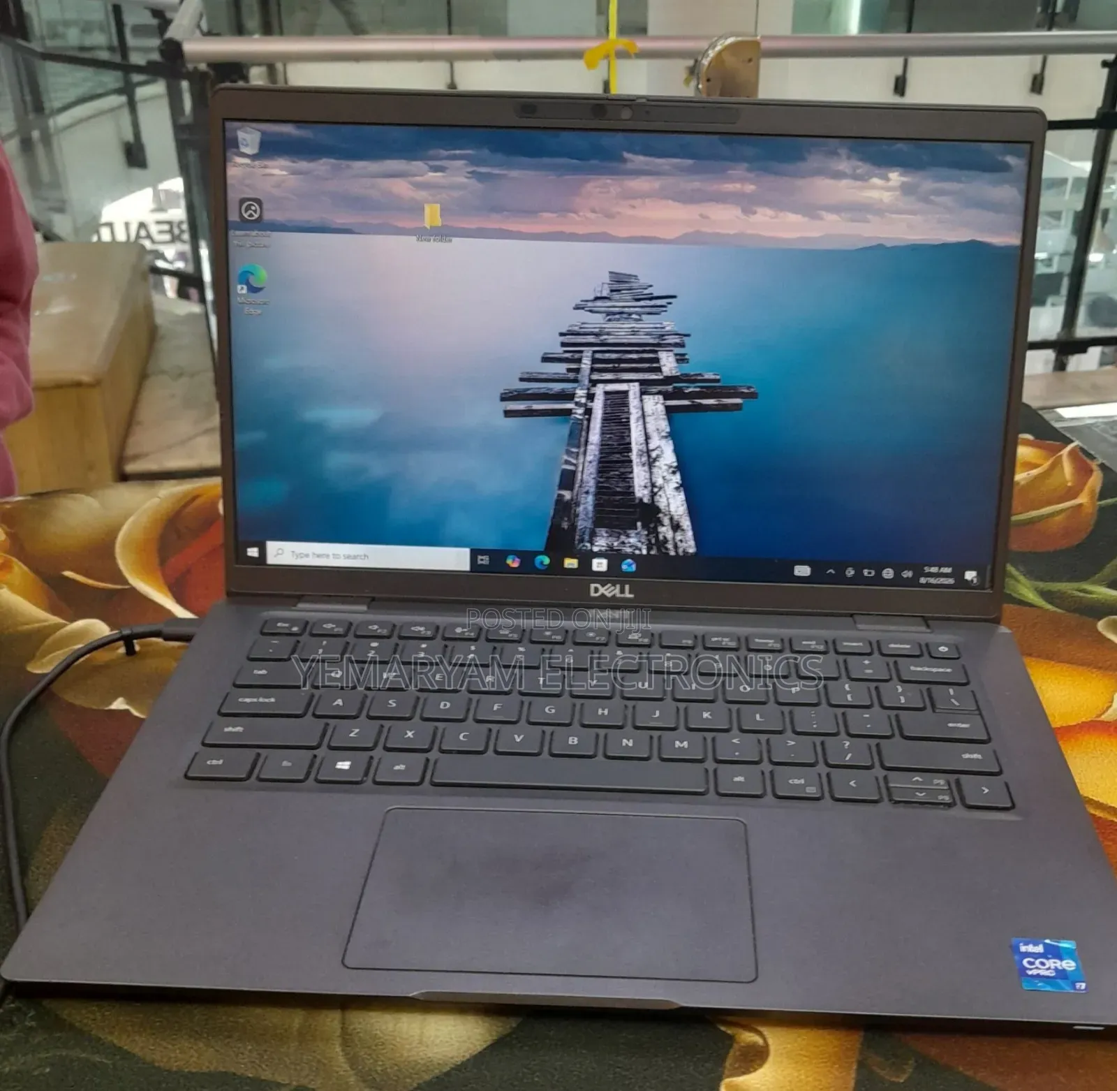 New Laptop Dell Latitude 7420 32GB Intel Core i7 SSD 512GB