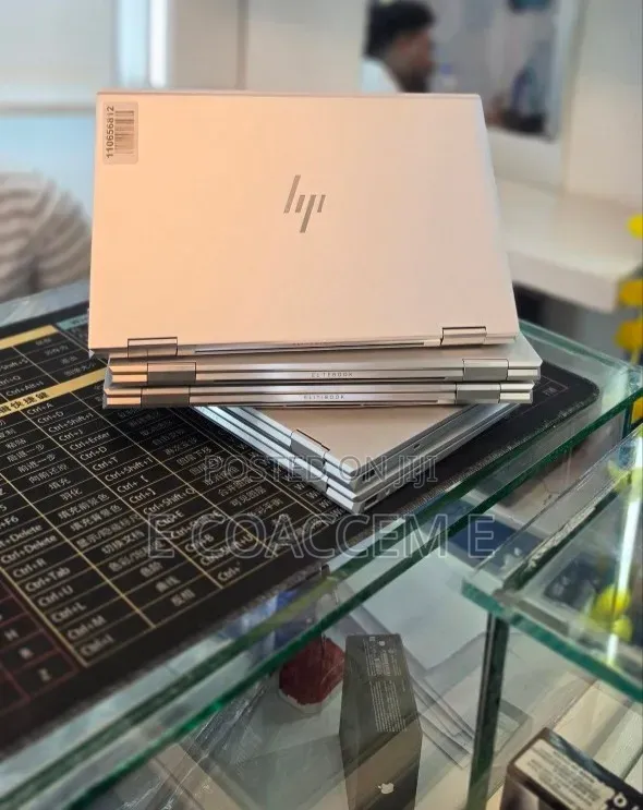 New Laptop HP EliteBook x360 1030 G8 16GB Intel Core i7 SSD 512GB