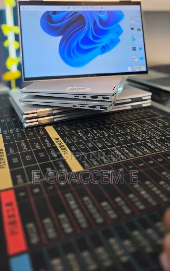 New Laptop HP EliteBook x360 1030 G8 16GB Intel Core i7 SSD 512GB