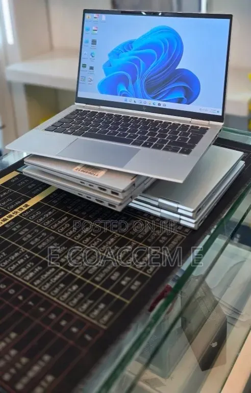 New Laptop HP EliteBook x360 1030 G8 16GB Intel Core i7 SSD 512GB