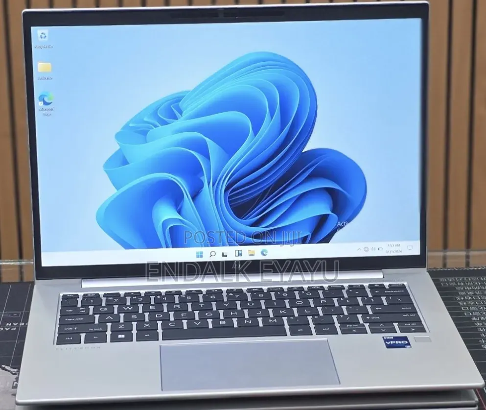 New Laptop HP EliteBook 840 G9 16GB Intel Core i7 SSD 512GB