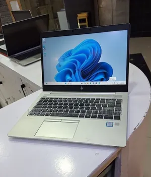 New Laptop HP EliteBook 840 G6 16GB Intel Core i7 SSD 512GB