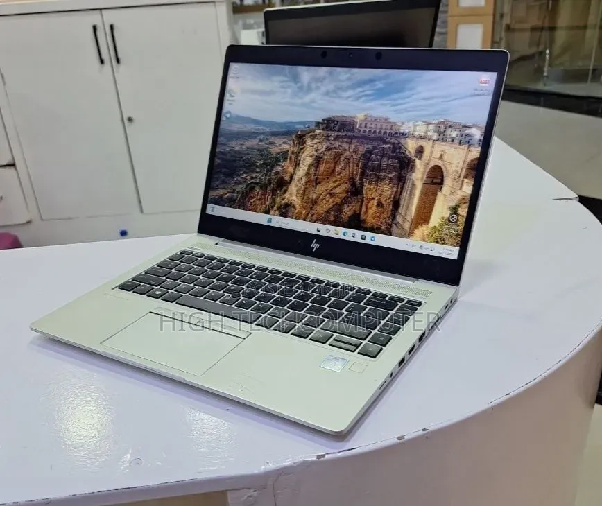 New Laptop HP EliteBook 840 G6 16GB Intel Core i7 SSD 512GB
