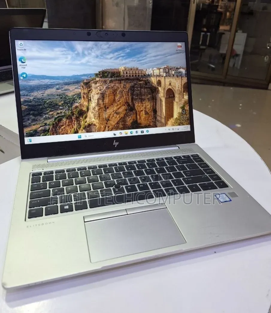 New Laptop HP EliteBook 840 G6 16GB Intel Core i7 SSD 512GB