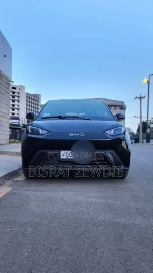 BYD Seagull 2024 Black