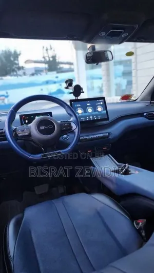 BYD Seagull 2024 Black