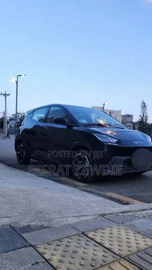 BYD Seagull 2024 Black