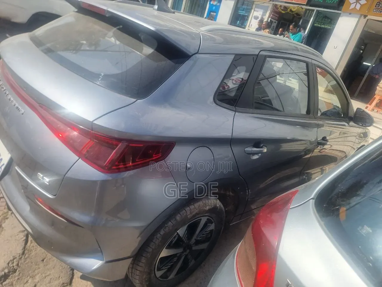 New BYD E2 43 kWh 94 hp FWD 2024 Silver