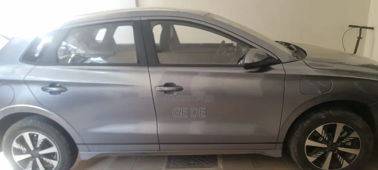 New BYD E2 43 kWh 94 hp FWD 2024 Silver