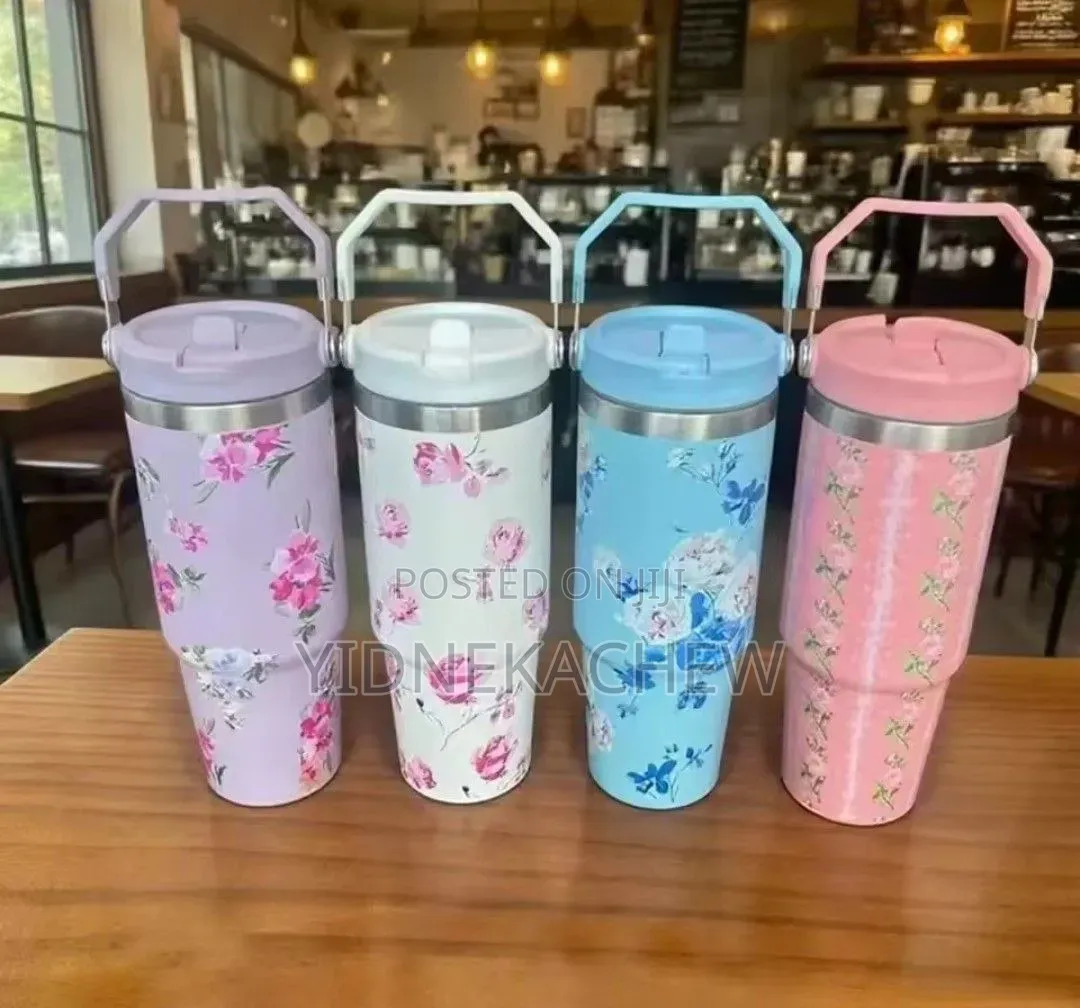 Mug Water Bottle