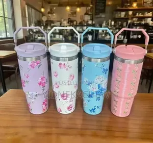Mug Water Bottle