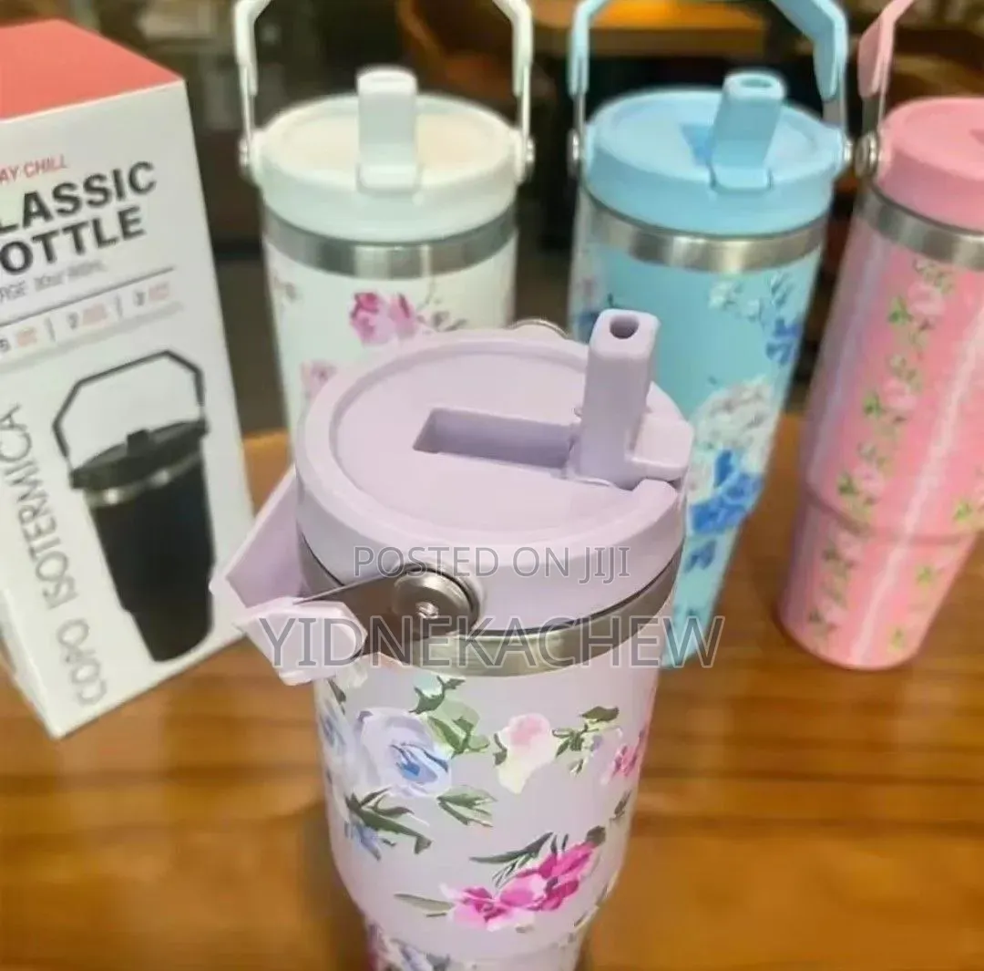 Mug Water Bottle