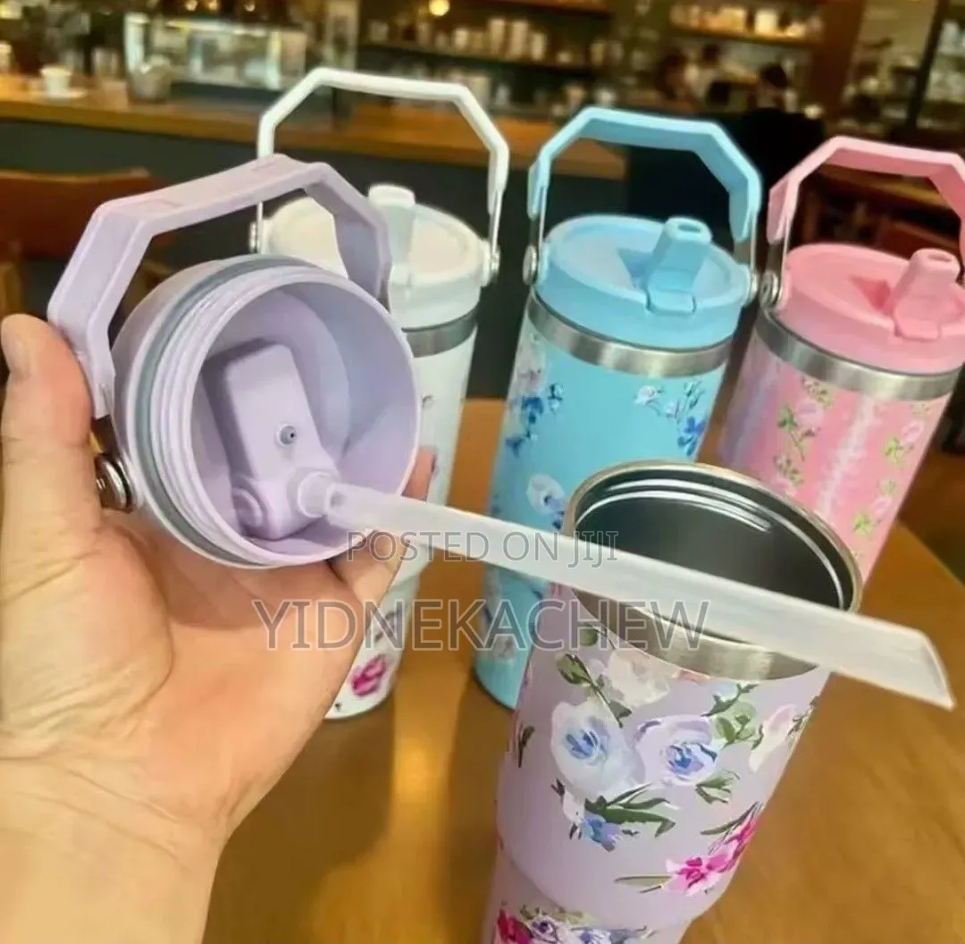 Mug Water Bottle