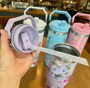 Mug Water Bottle